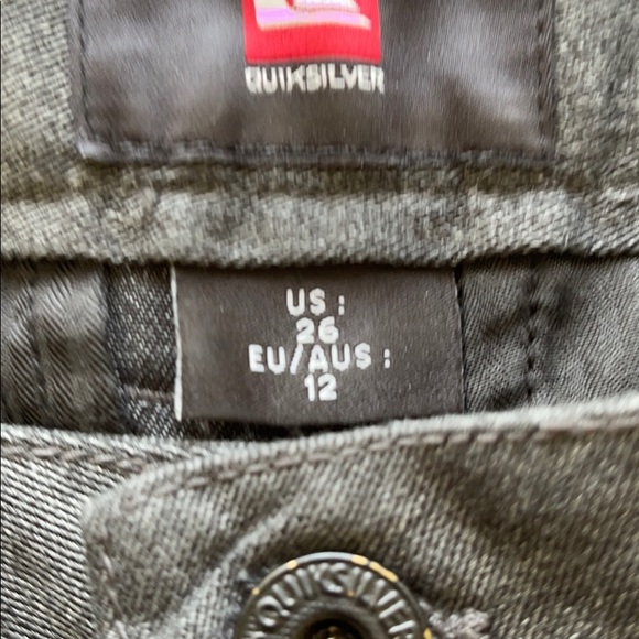 Quicksilver boys pants - Picture 3 of 5